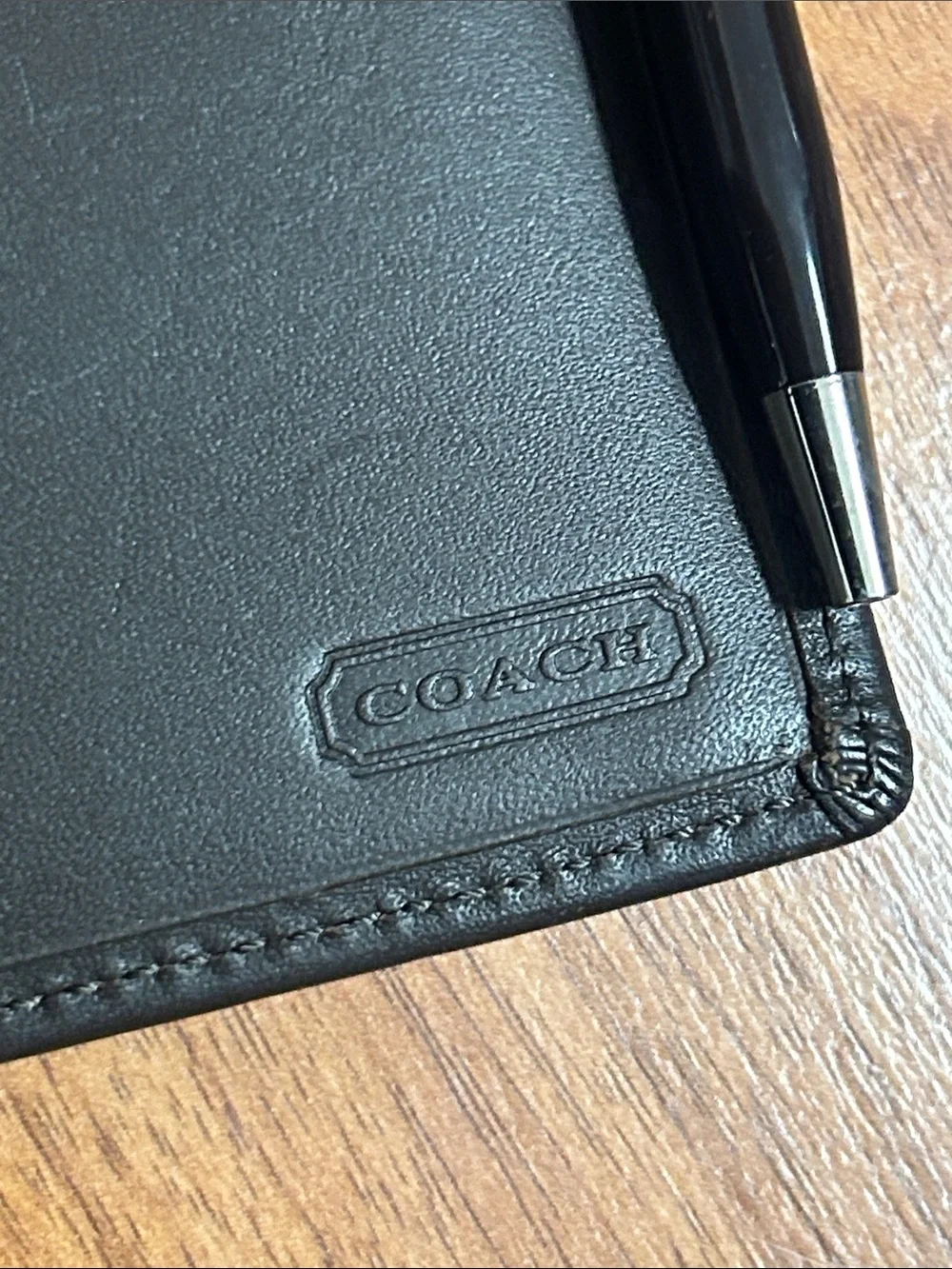 Coach logo monogram